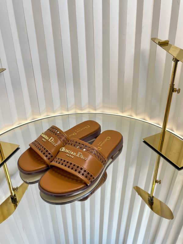 Dior Slippers Wmns ID:20250801-49